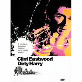 Cover "Dirty Harry"