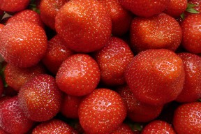 Crepe Erdbeer