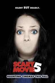 Movie-Plakat: Scary Movie 5