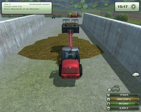 Landwirtschafts-Simulator 2013 Bio-Gasanlage