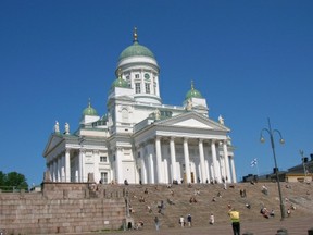 Weißer Dom Helsinki