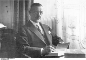 Thomas Mann 1929 © Das Bundesarchiv/Wikipedia