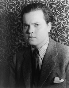 Orson Welles: Produzent von Krieg der Welten