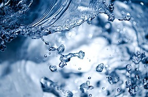 Kaltes Wasser - Pixabay