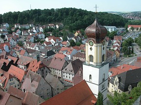 Katholische Pfarrgemeinde St.Johann
