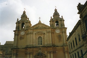 St. John Co-Cathedral in Valletta