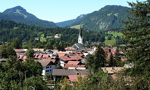 Touren in Sonthofen Hindelang Oberstdorf Allgäu