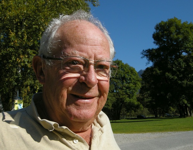 Dr. Rainer Wrbitzky im Oktober 2009