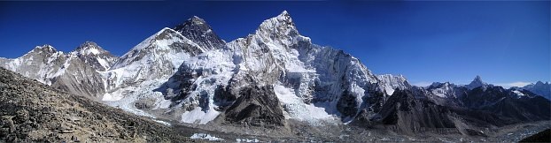 Atemberaubender Himalaya - Mount ...