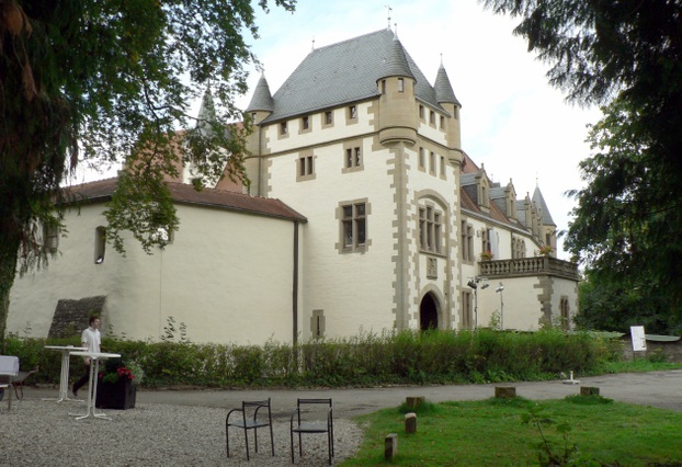 4 Burg Jagsthausen, Region Heilbronn