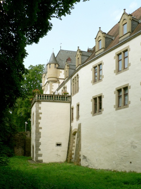 5 Burg Jagsthausen, Region ...