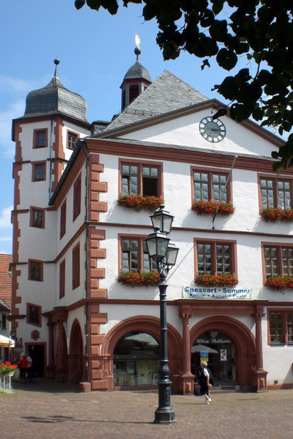 Lohr - Altes Rathaus