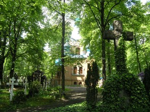 Russischer Friedhof Berlin