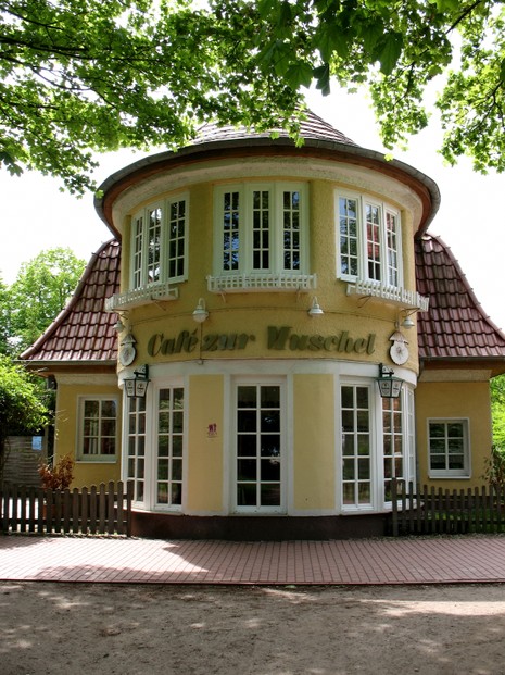 Boltenhagen Café