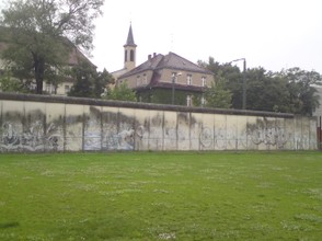 Gedenkstätte Berliner Mauer- ...