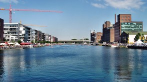 Hafen von Duisburg