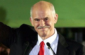 Griechen-Premier Papandreou