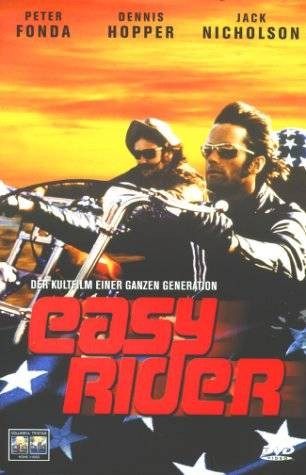 Easy Rider - Kultfilm der 68er