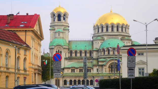 Alexander Nevski Kathedrale-Sofia