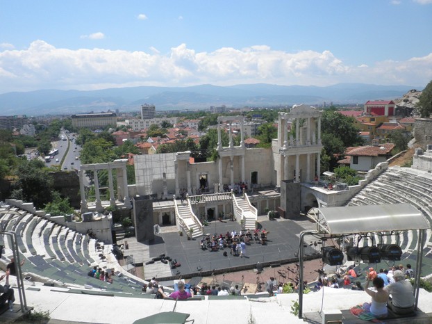 Römisches Amphietheater