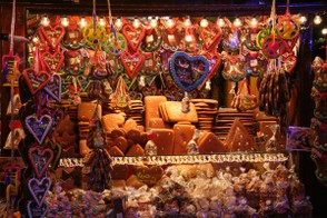 Weihnachtsmarkt und Weihnachtszauber