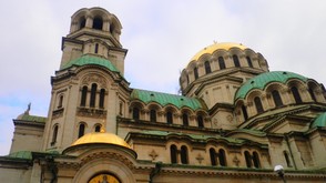 Alexander Nevski Kathedrale