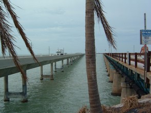 Seven Mile Bridge - Florida Keys