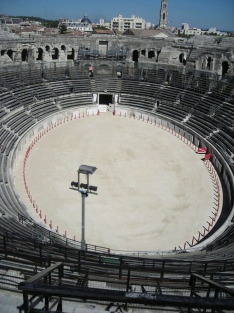 Das Amphitheater