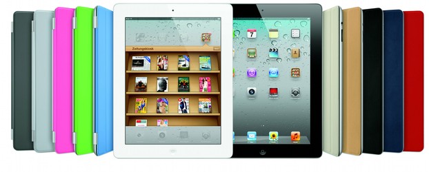 Das iPad: Apps wie im richtigen Leben 