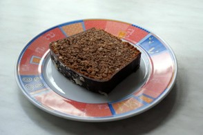 Schokoladenkuchen Rüttel-Schüttel