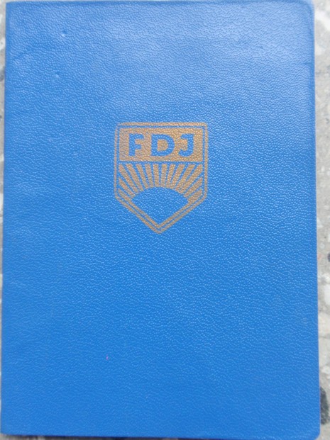 FDJ-Ausweis