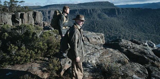 Traumhaftes Tasmanien: Willem Dafoe ...