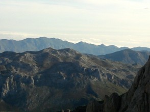 Picos de Europa, Asturien, Spanien