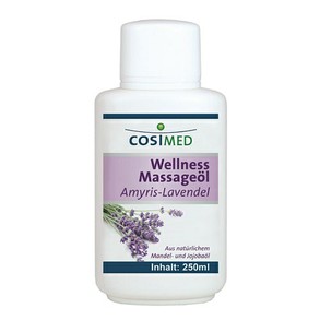Amyris-Lavendel-Massageöl von CosiMed