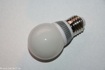 LED-Leuchtmittel für E27 Fassung ...
