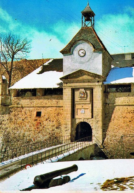 Zitadelle von Montlouis