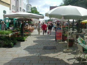 Marktplatz Sigmaringen