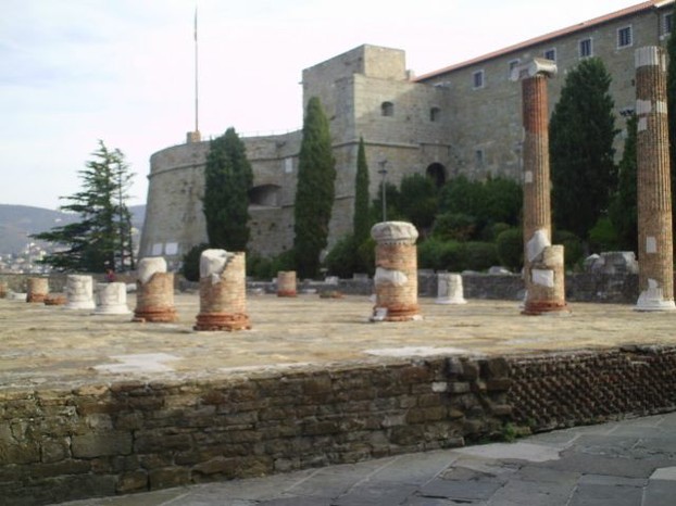 Castell San Giusto