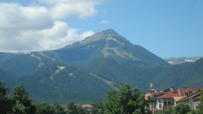 Pirin Gebirge