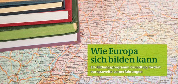 EU-Bildungsprogramm GRUNDTVIG
