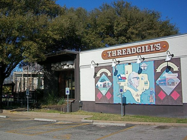 Threadgill's Restaurant in South Austin