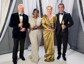 Oscar-Gewinner 2012