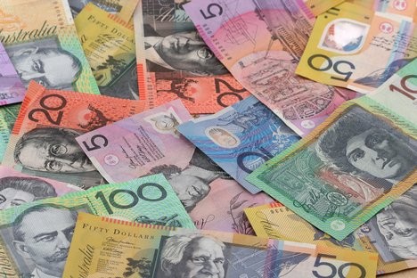 Aussie Dollars