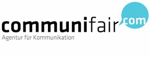 Das Logo von communifair