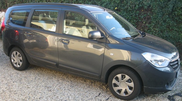 Dacia Van