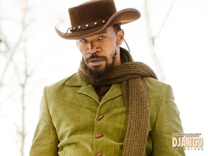 Jamie Foxx als Django