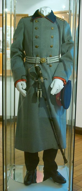 Der Hauptmann von Köpenick: Die Uniform