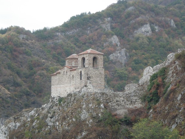 Festung Asenovgrad