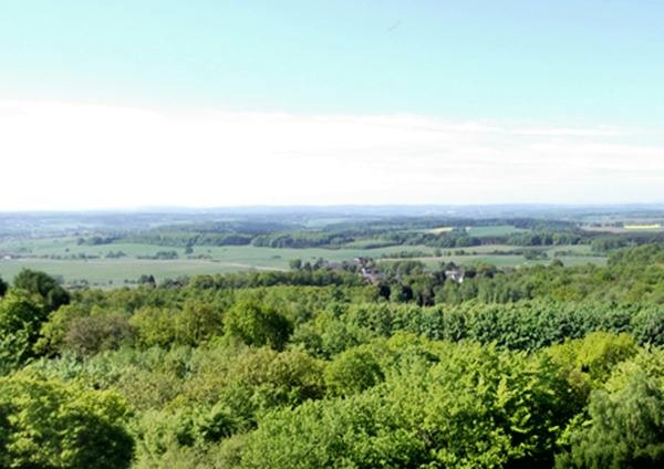 Westerwald, Ausblick vom Turm
