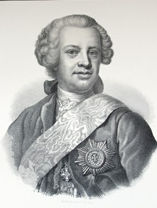 Johan Hartwig Ernst Graf von Bernstorff